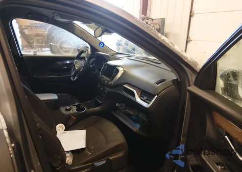 2020 GMC Terrain Fwd Sle из США, поврежденный, VIN 3GKALMEV7LL171380